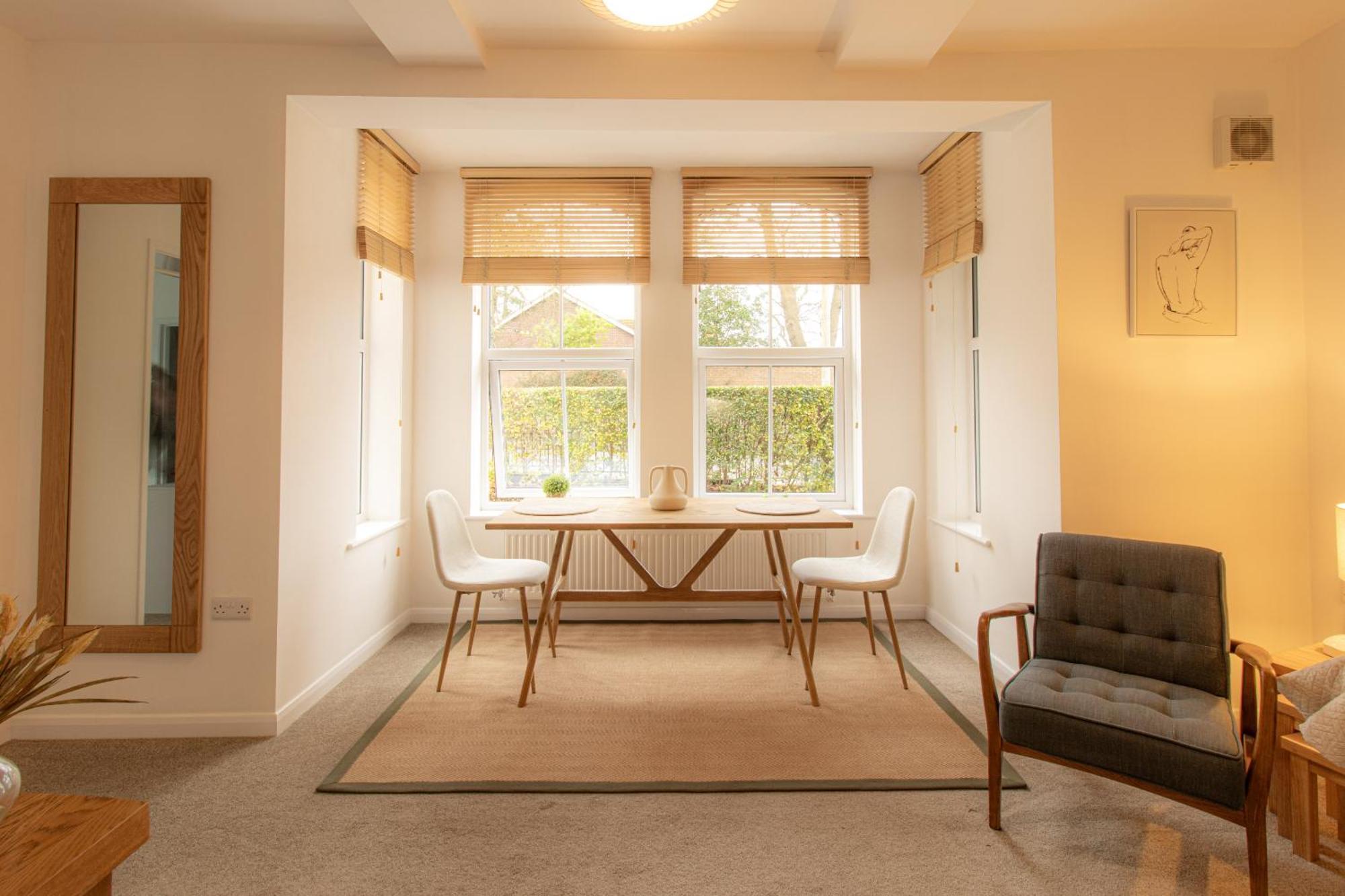 Crescent House Apartments Telford Extérieur photo