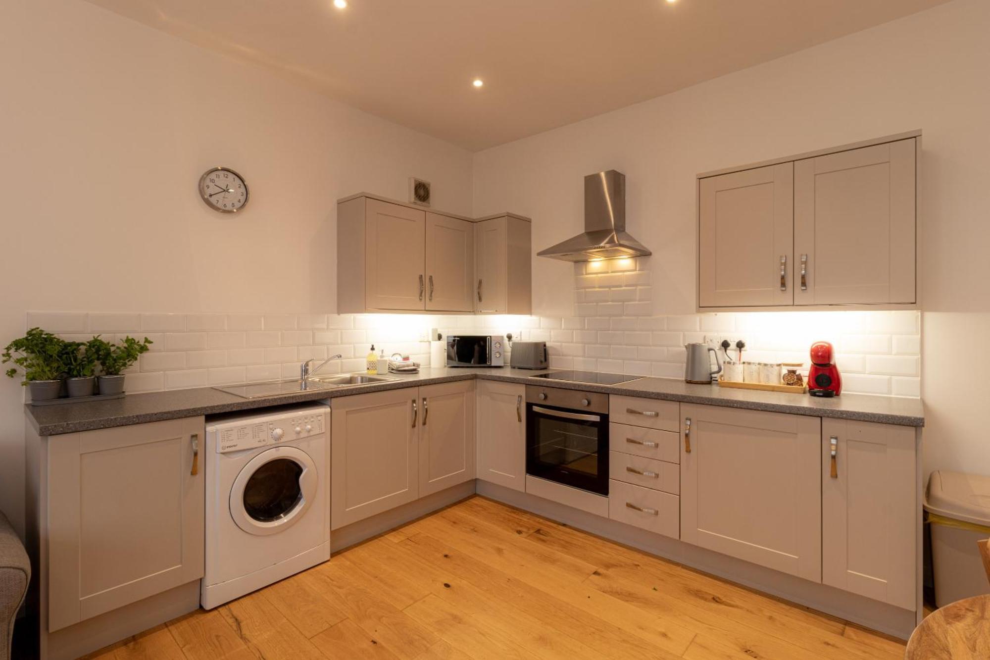 Crescent House Apartments Telford Chambre photo