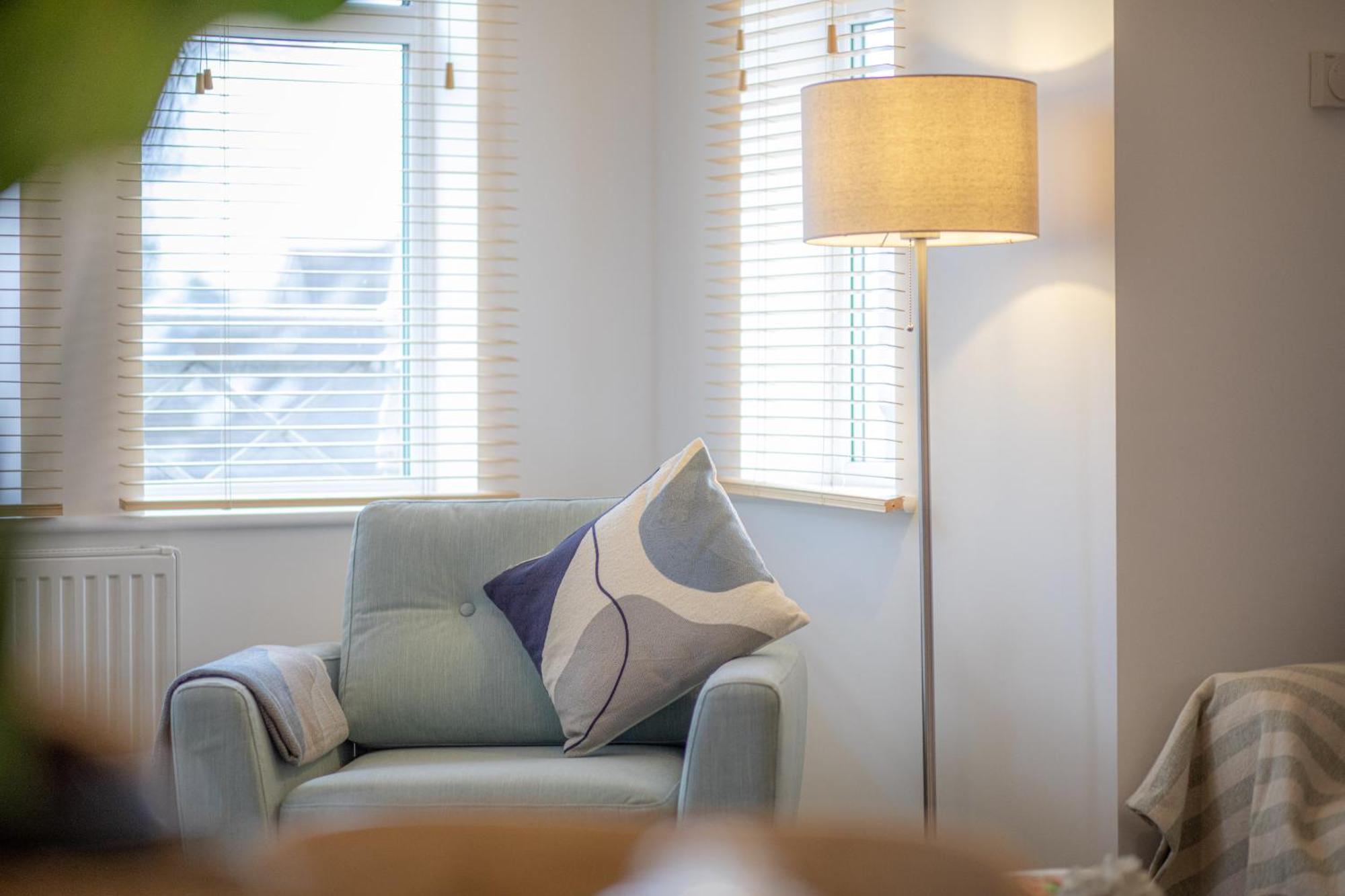 Crescent House Apartments Telford Chambre photo