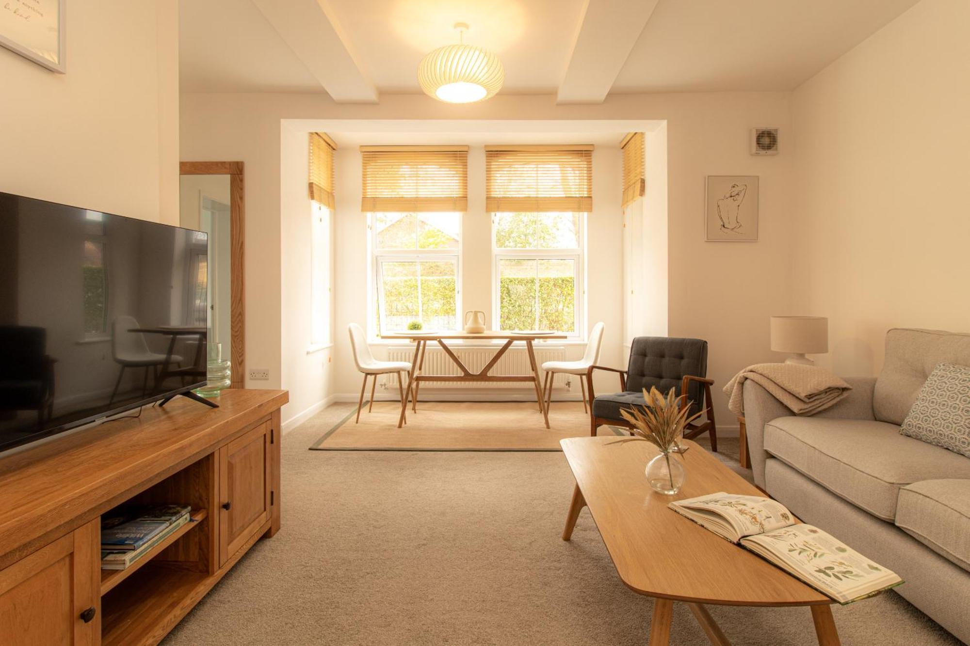 Crescent House Apartments Telford Chambre photo