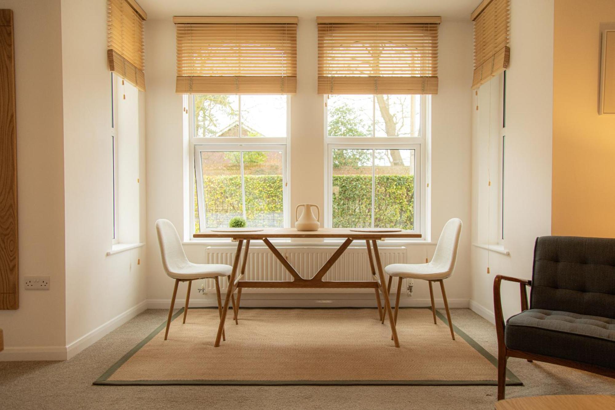 Crescent House Apartments Telford Chambre photo