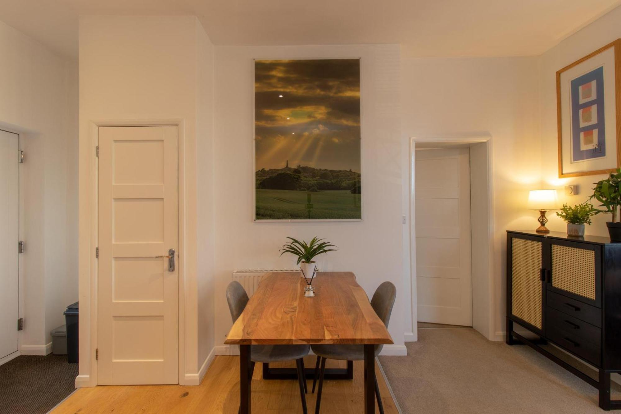Crescent House Apartments Telford Chambre photo